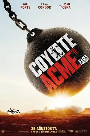 Coyote Acme'ye Karşı izle