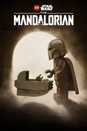 Lego Star Wars: The Mandalorian izle