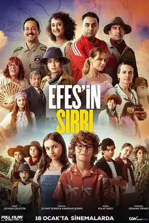 Efes'in Sırrı izle