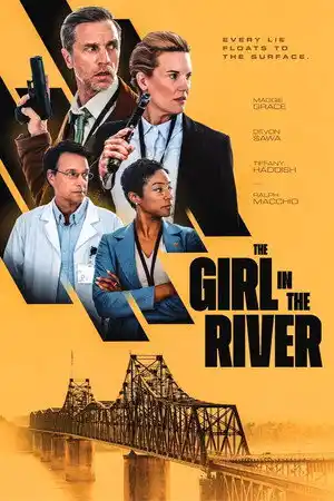 The Girl in the River izle