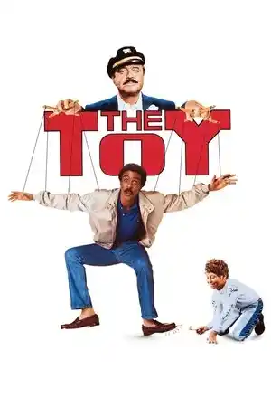 Oyuncak Adam izle