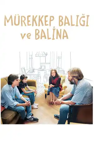 Mürekkep Balığı ve Balina izle