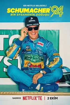 Schumacher 94: Bir Efsanenin Doğuşu izle
