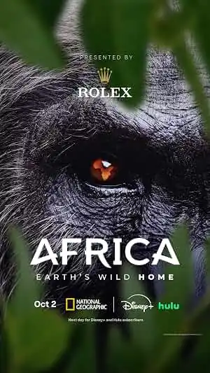 Afrika: Vahşi Yuvamız izle