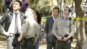 Red John’s Footsteps