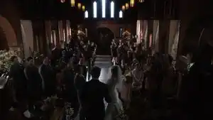 Wedding In Red