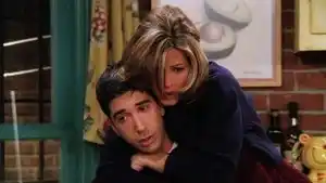 Ross Her Şeyi Anlıyor