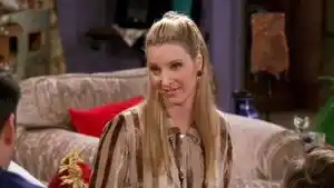 Phoebe'nin Rahmi