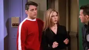 Joey'ye Vuran Kız