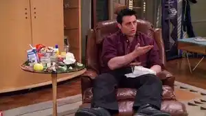 Joey'nin Buzdolabı