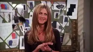 Rachel'ın Asistanı