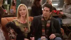 The One With The Mugging