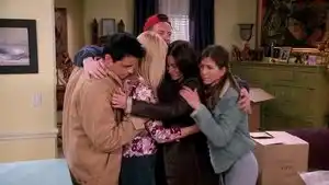 The One With The Boob Job