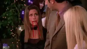 The One With The Soap Opera Party