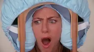 The One With The Fertility Test