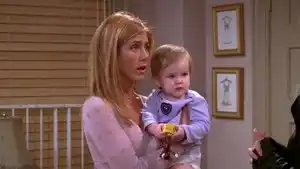 The One Where Rachel's Sister Baby-sits