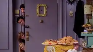 The One With The Late Thanksgiving
