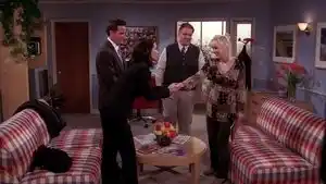 The One With The Birth Mother