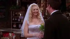The One With Phoebe's Wedding