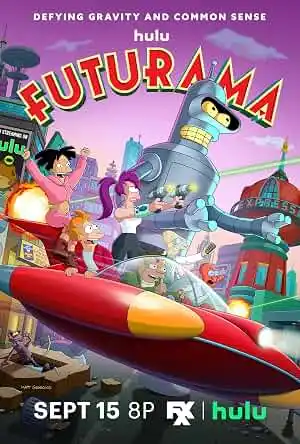 Futurama izle