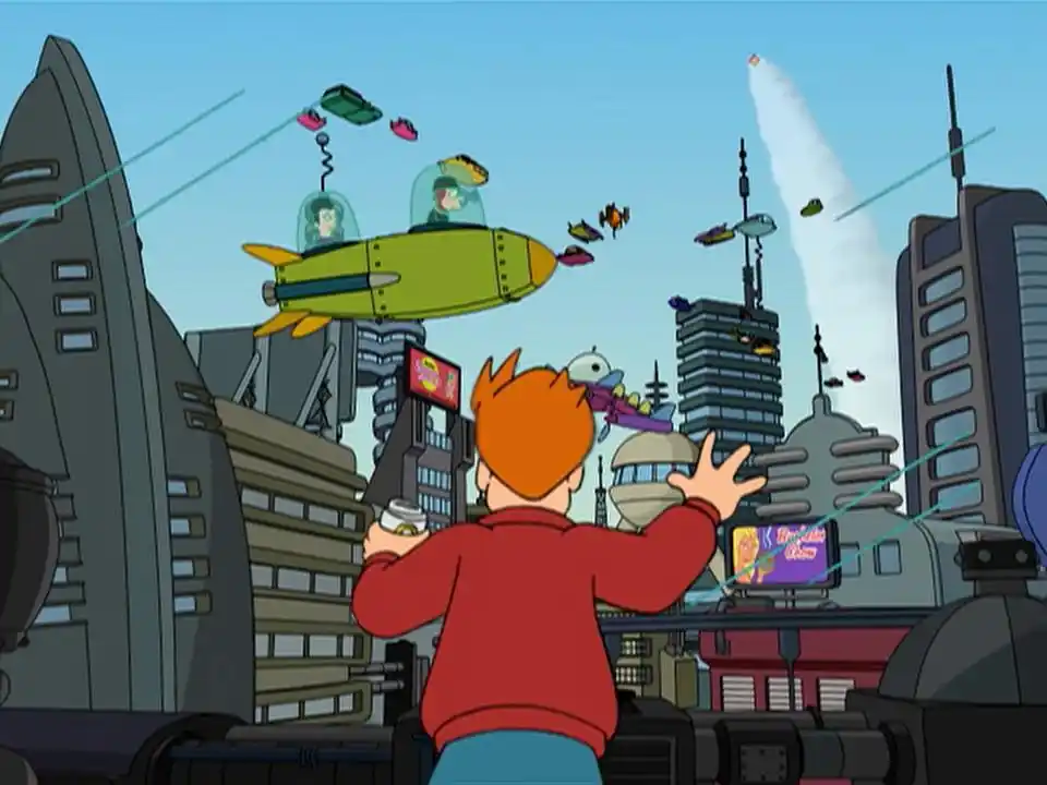Space Pilot 3000