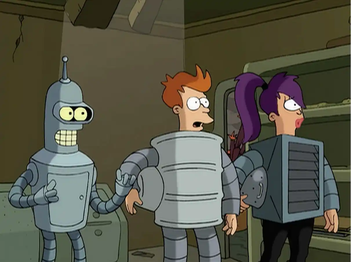 Fear of a Bot Planet