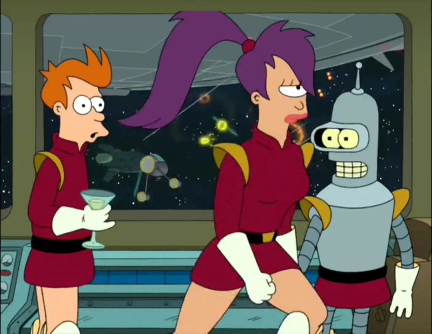 When Aliens Attack