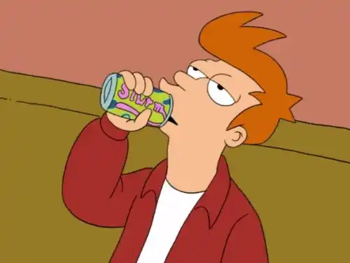 Fry and the Slurm Factory