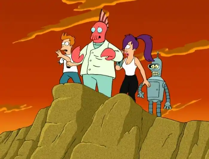 Why Must I Be a Crustacean in Love?