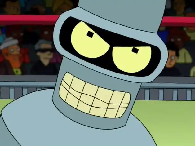 Raging Bender