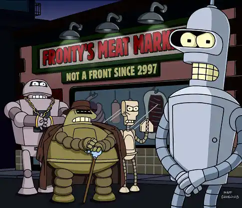 Bender Gets Made