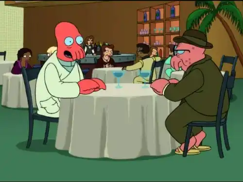 That's Lobstertainment!