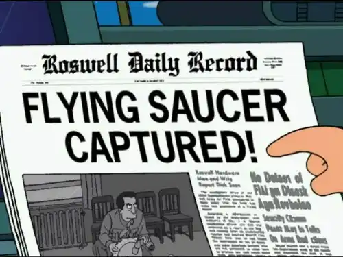 Roswell That Ends Well