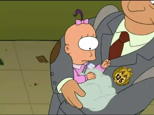 Leela's Homeworld