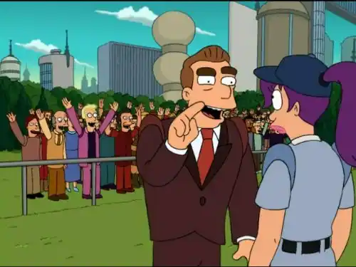 A Leela of Her Own