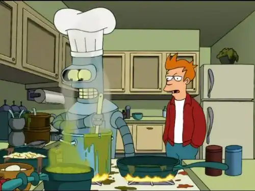 The 30% Iron Chef