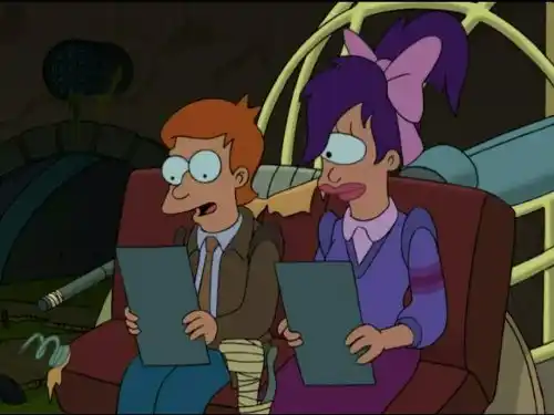 Teenage Mutant Leela's Hurdles