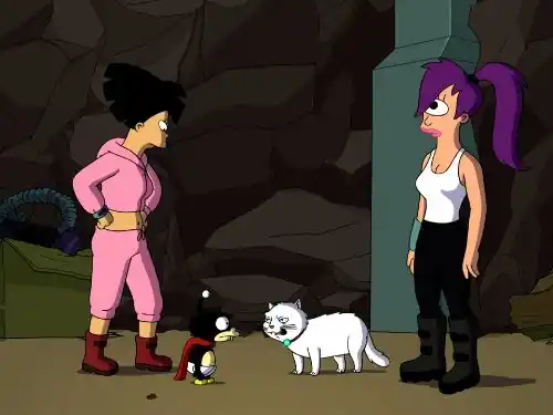 That Darn Katz!