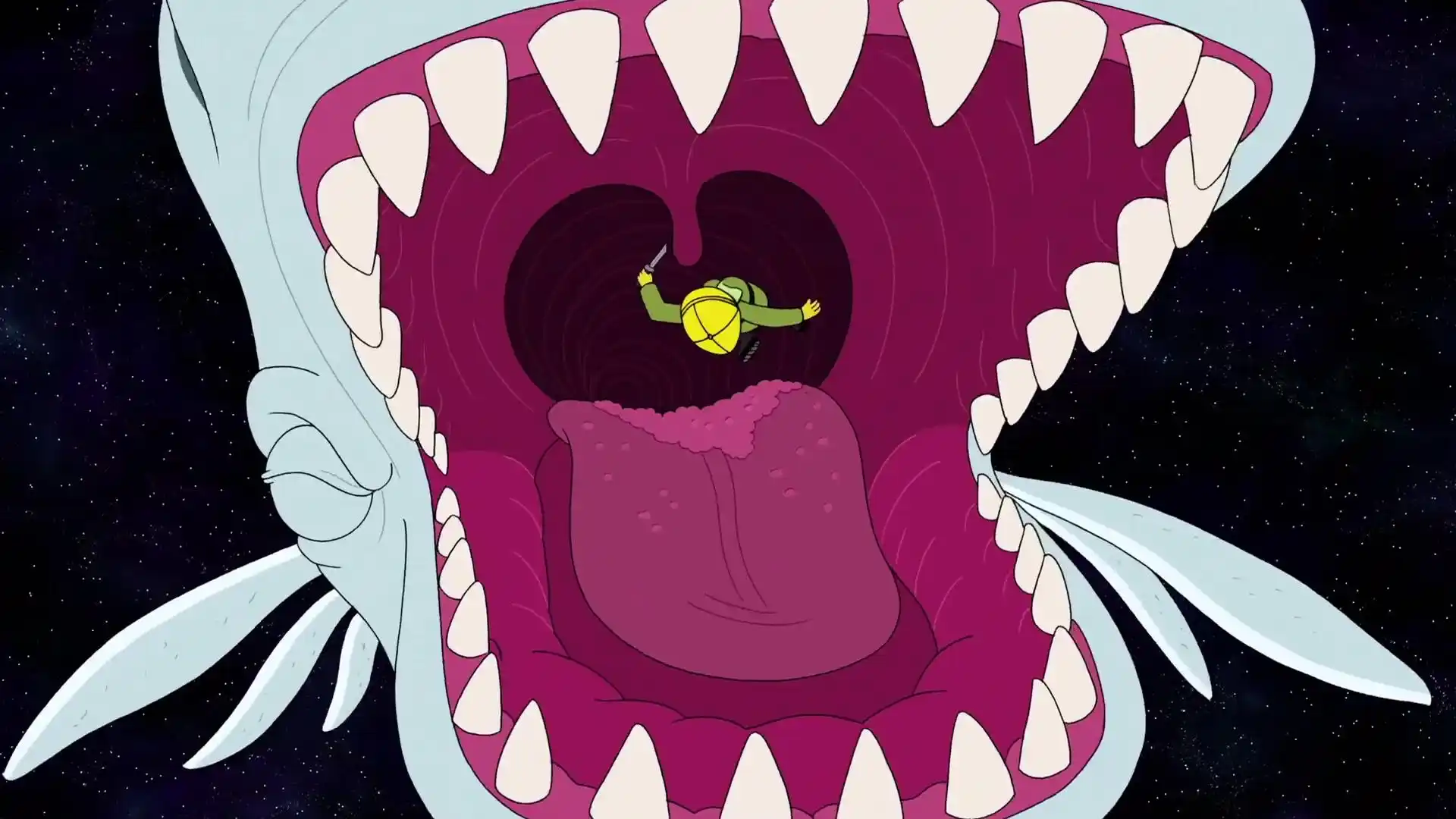 Möbius Dick