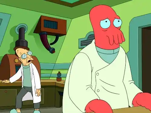 The Tip of the Zoidberg