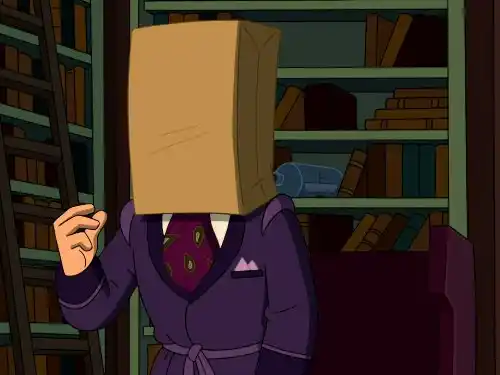 The Thief of Baghead