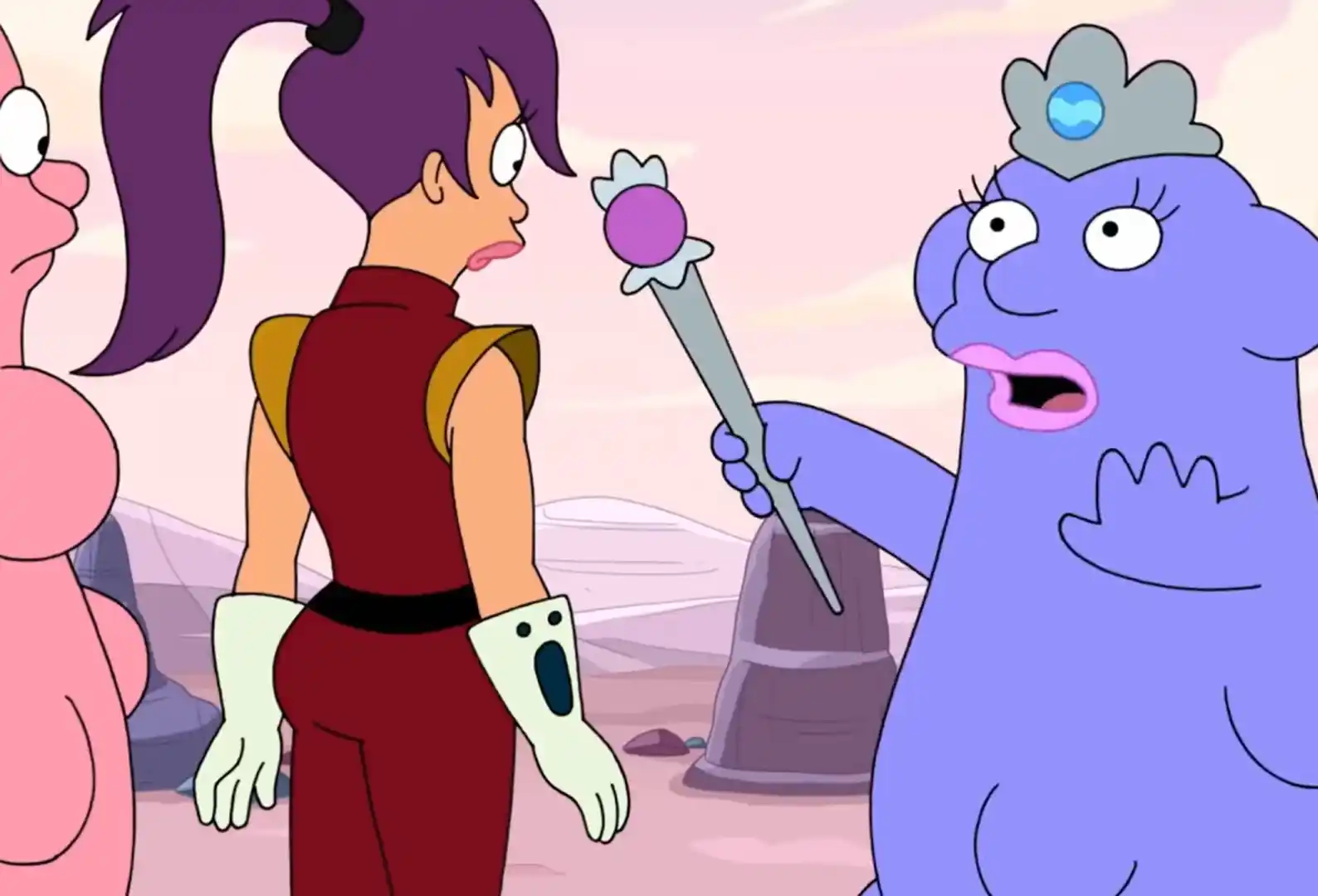 Zapp Gets Canceled