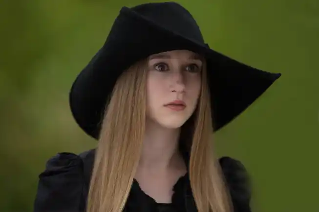 Burn, Witch. Burn!
