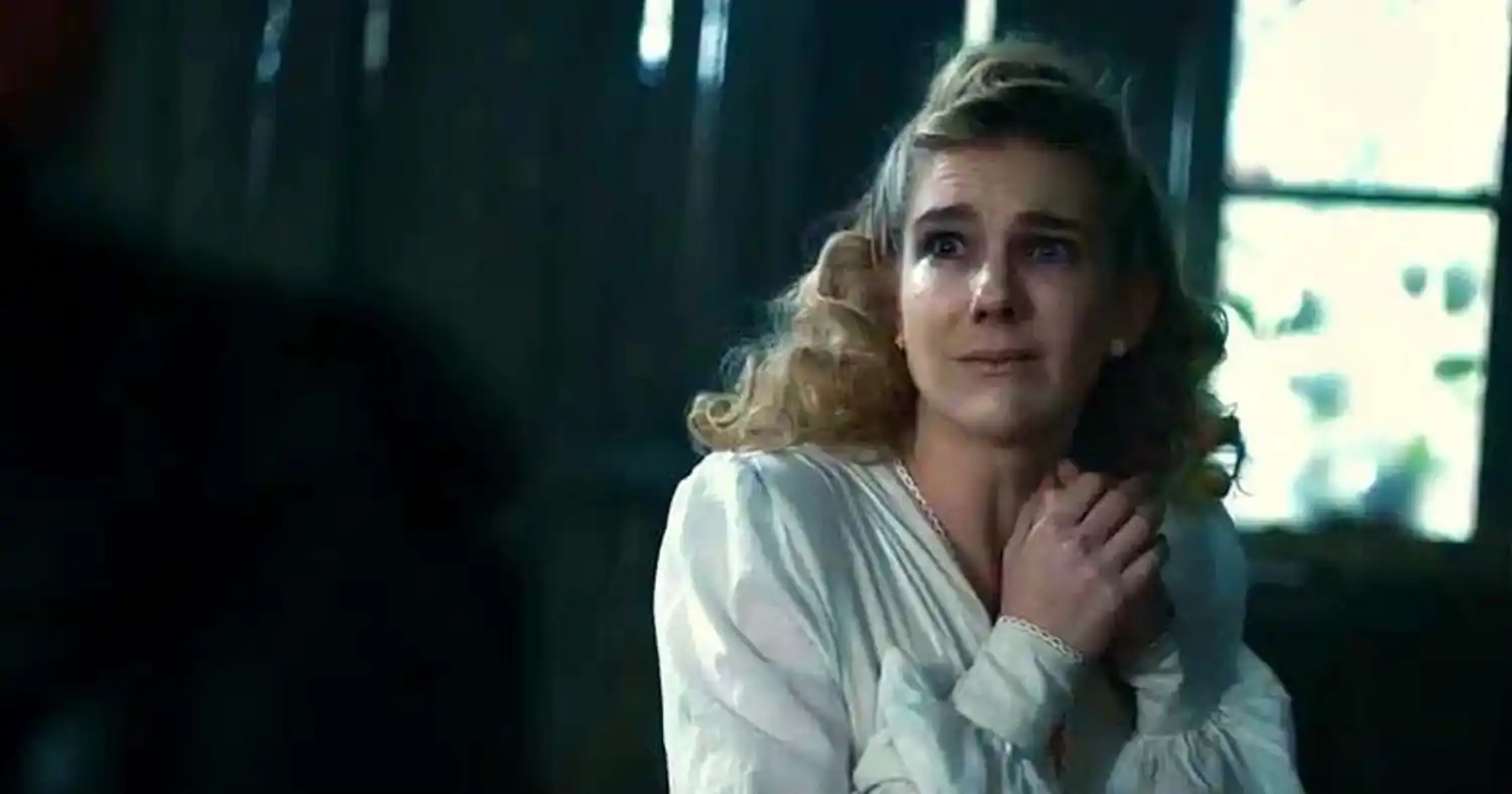 The Lady in White