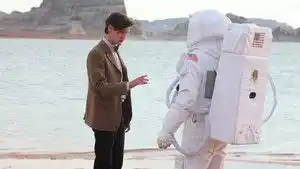 The Impossible Astronaut