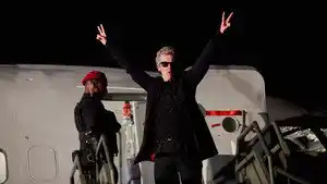 The Zygon Invasion