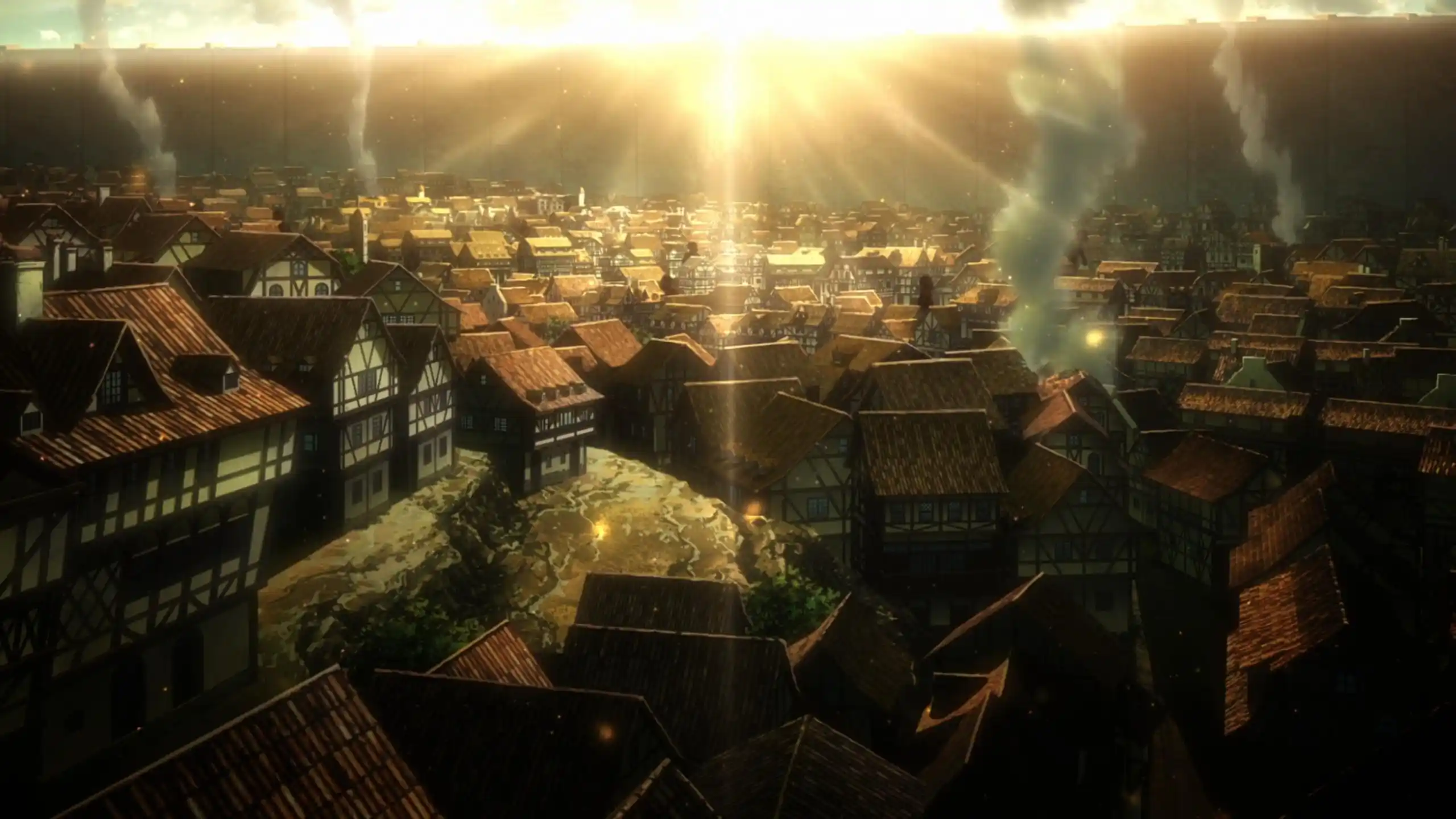 To You, in 2000 Years: The Fall of Shiganshina, Part 1