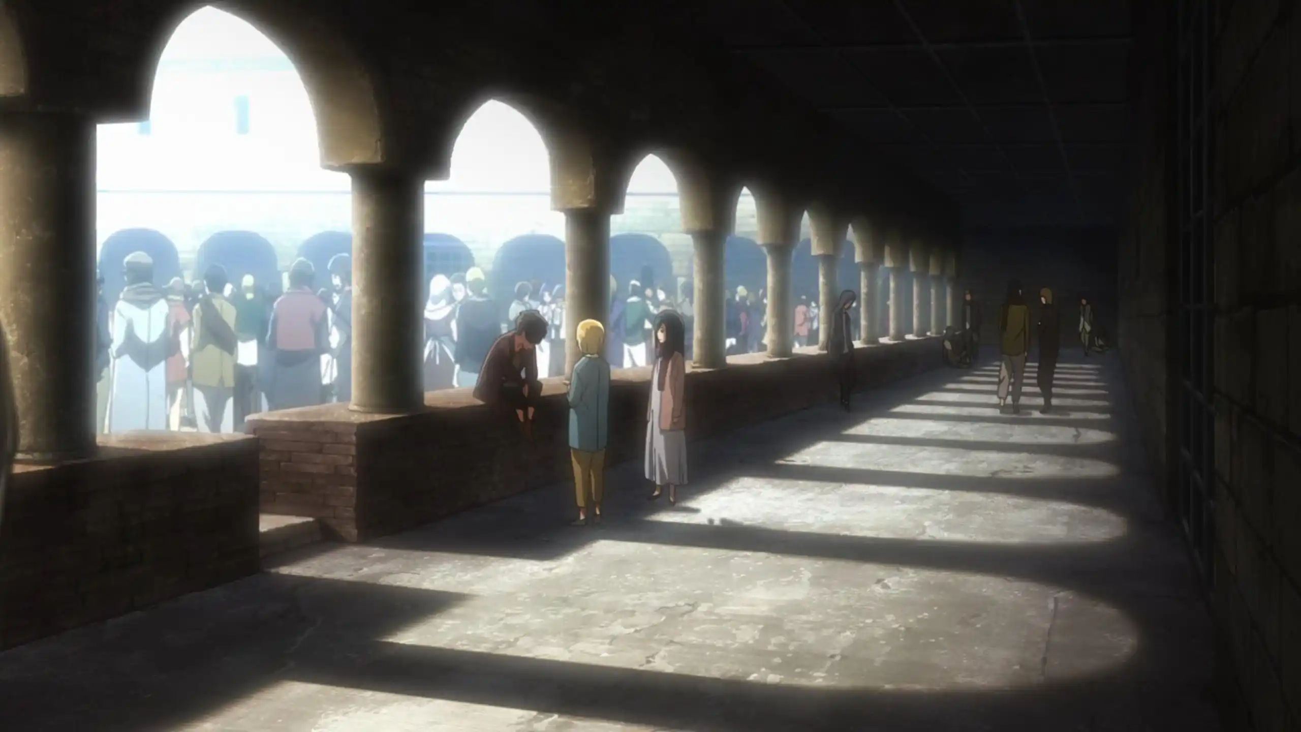 That Day: The Fall of Shiganshina, Part 2