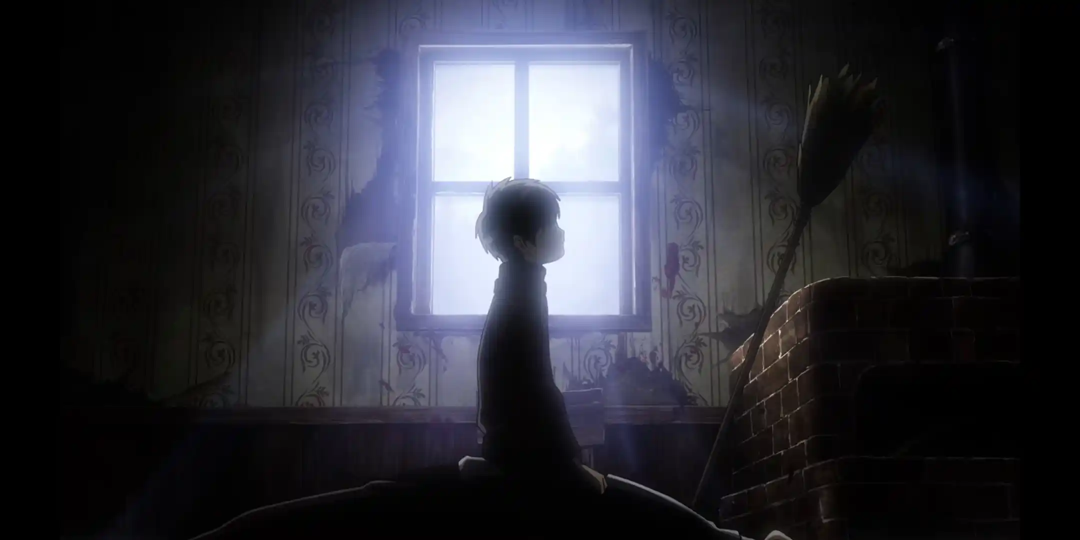 The World the Girl Saw: The Struggle for Trost, Part 2