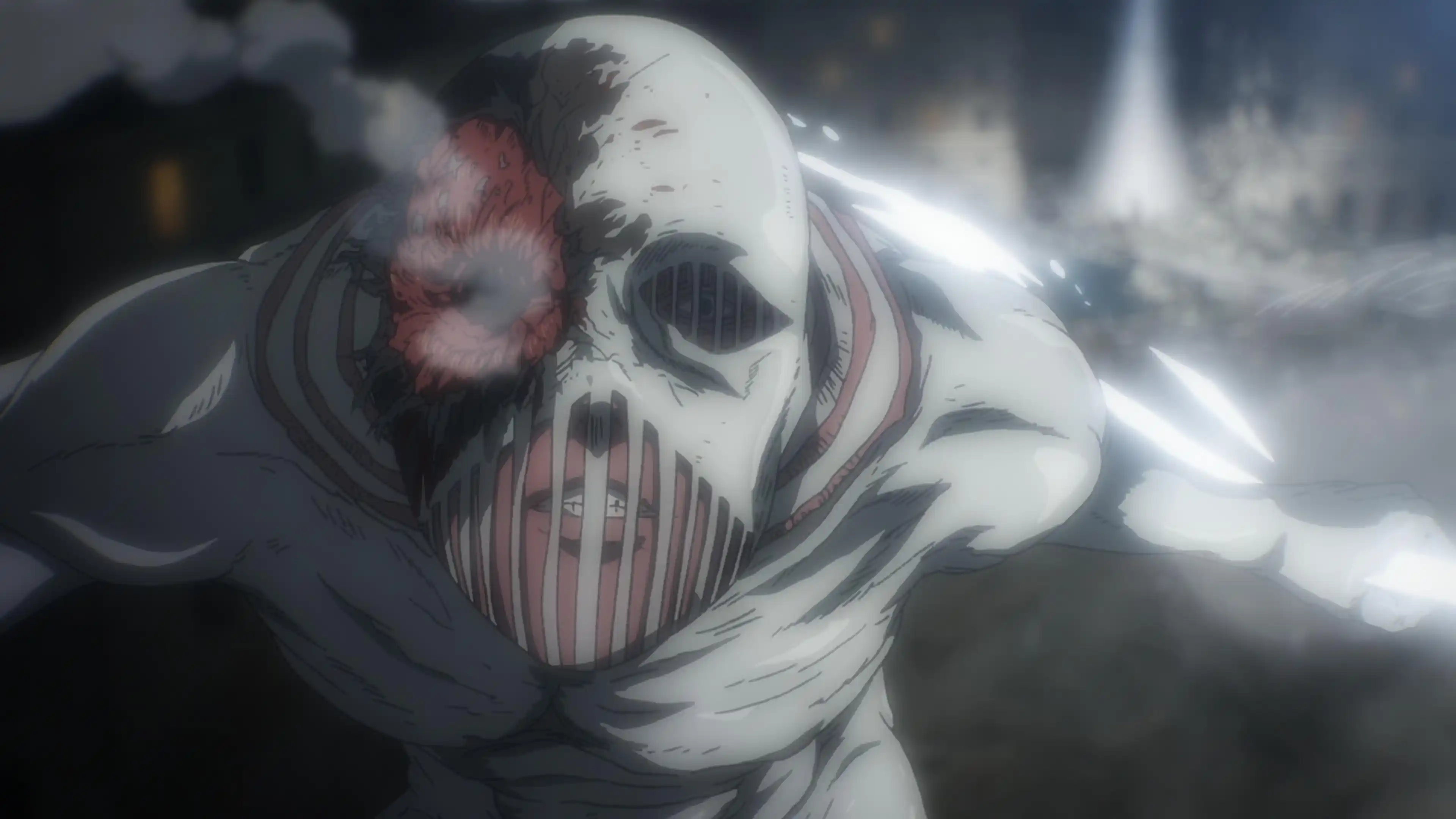 The War Hammer Titan